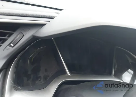 2016 Honda Civic Ex z USA, uszkodzony, nr VIN 19XFC2F71GE205961